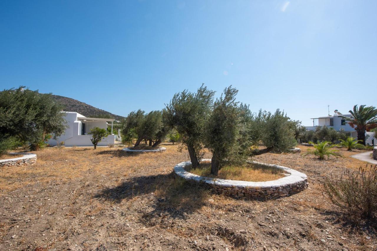 Elisso Villas Platis Gialos  Exterior foto