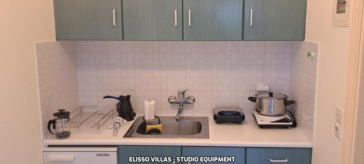 Elisso Villas Platis Gialos  Exterior foto