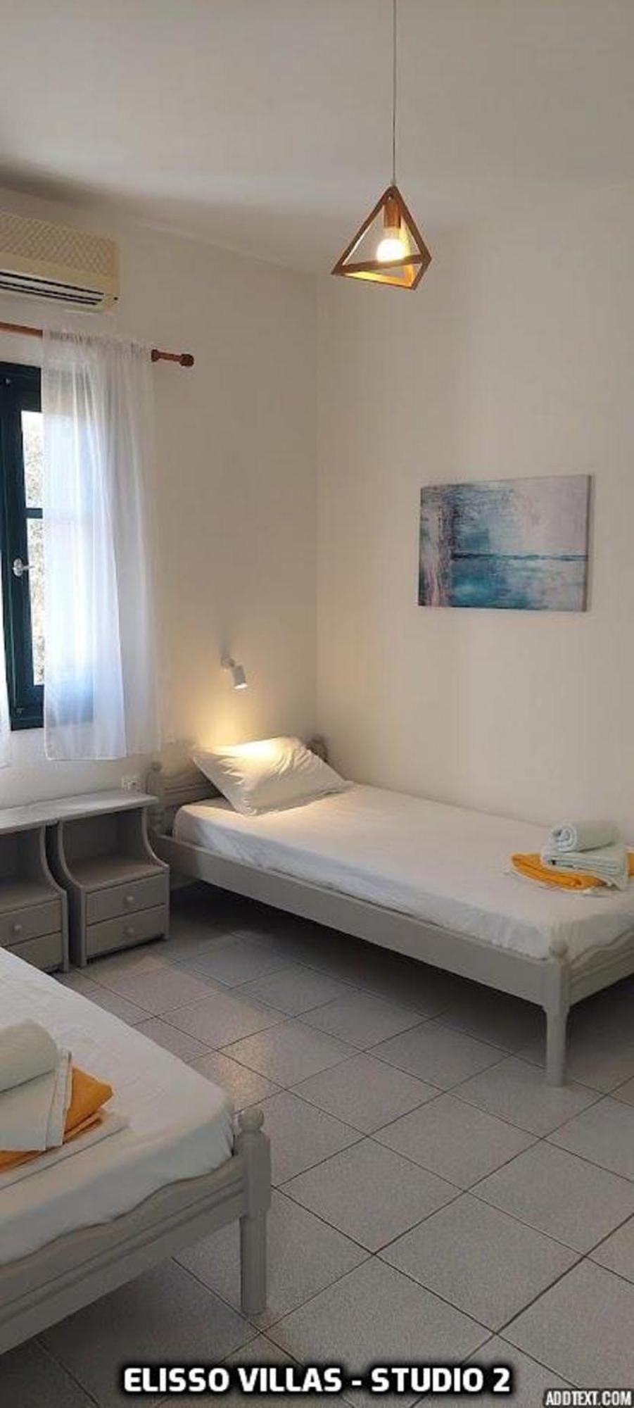 Elisso Villas Platis Gialos  Exterior foto