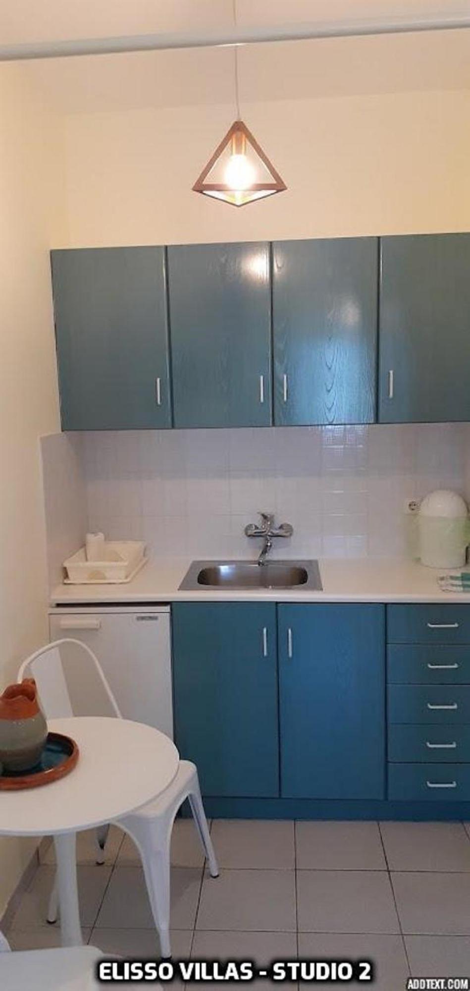 Elisso Villas Platis Gialos  Zimmer foto
