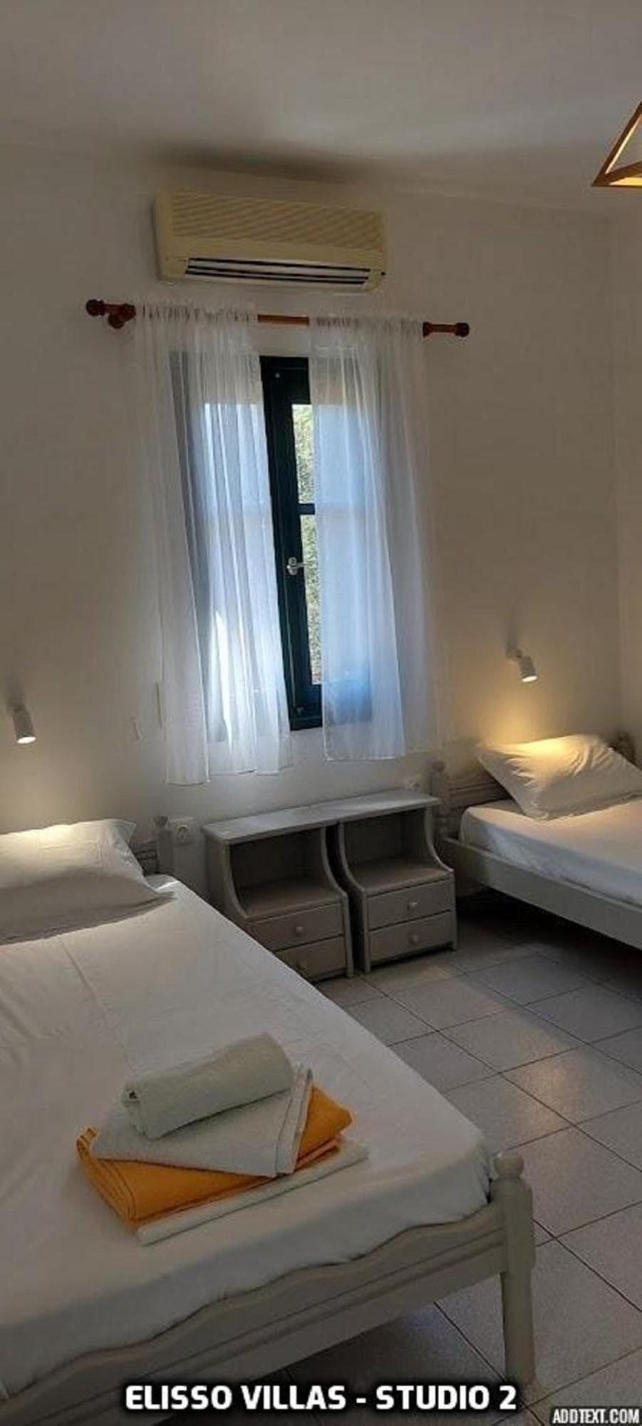 Elisso Villas Platis Gialos  Zimmer foto