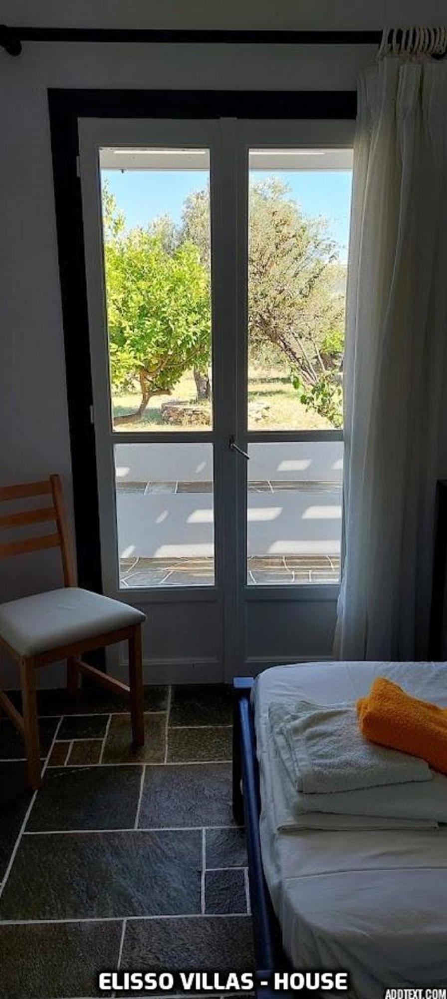 Elisso Villas Platis Gialos  Zimmer foto
