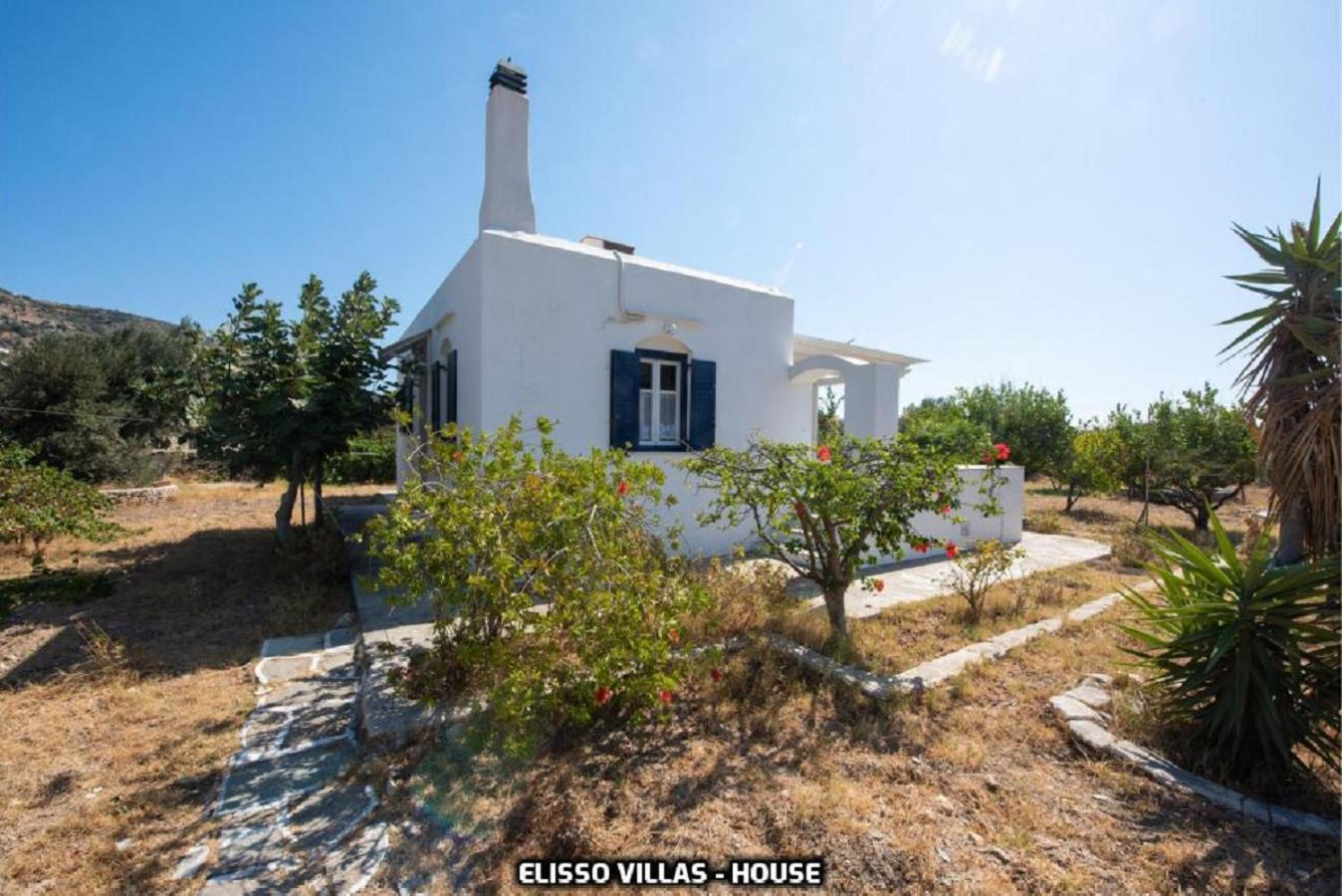 Elisso Villas Platis Gialos  Zimmer foto