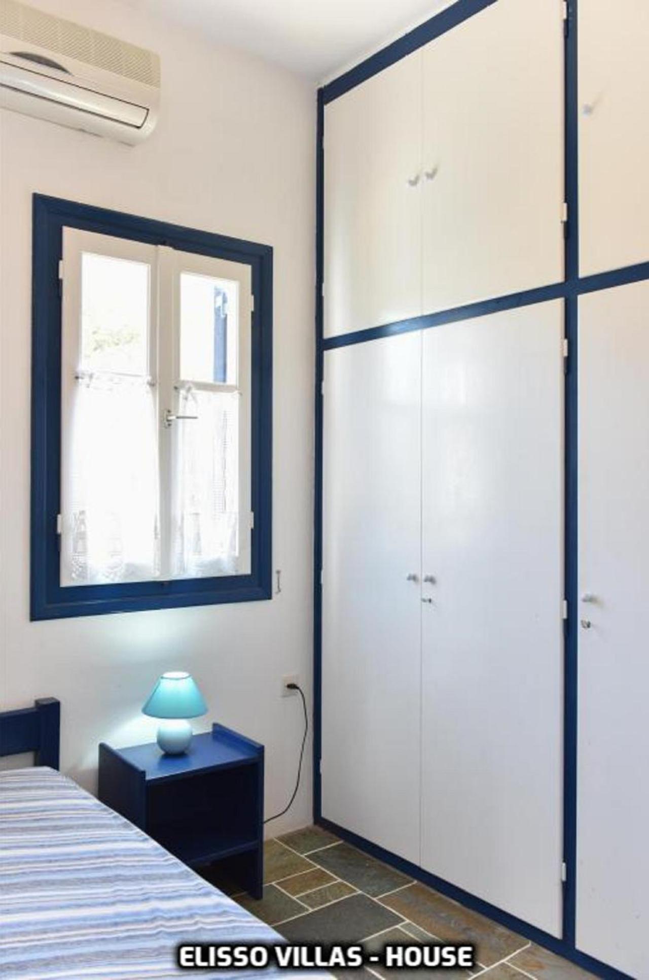 Elisso Villas Platis Gialos  Zimmer foto