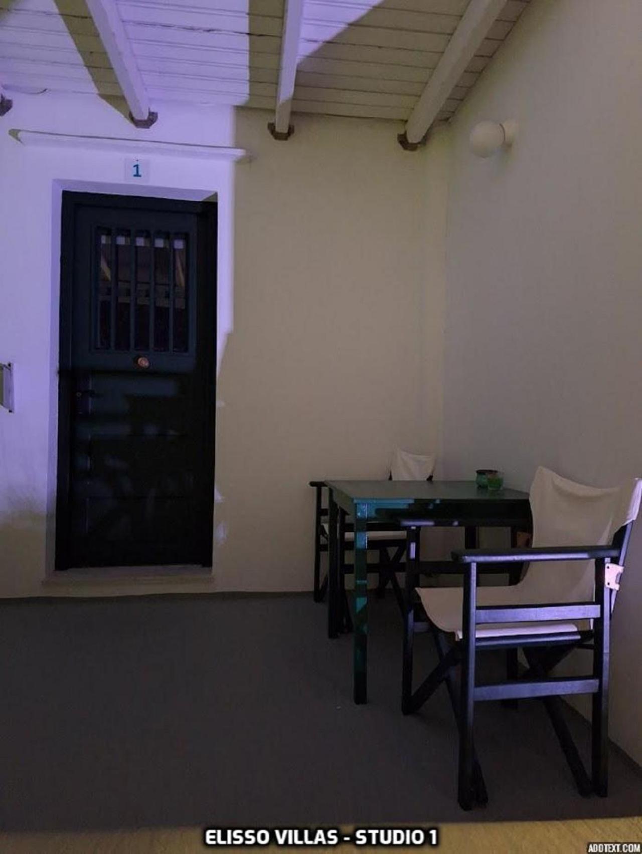 Elisso Villas Platis Gialos  Zimmer foto